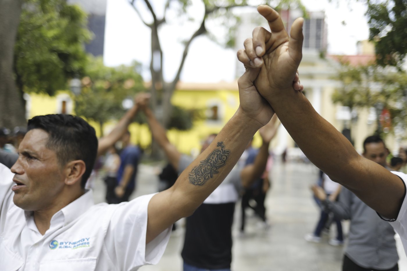 How Evangelical pastors provide spiritual comfort in crisis-hit Venezuela | iNFOnews.ca How Evangelical pastors provide spiritual comfort in crisis-hit Venezuela | iNFOnews.ca