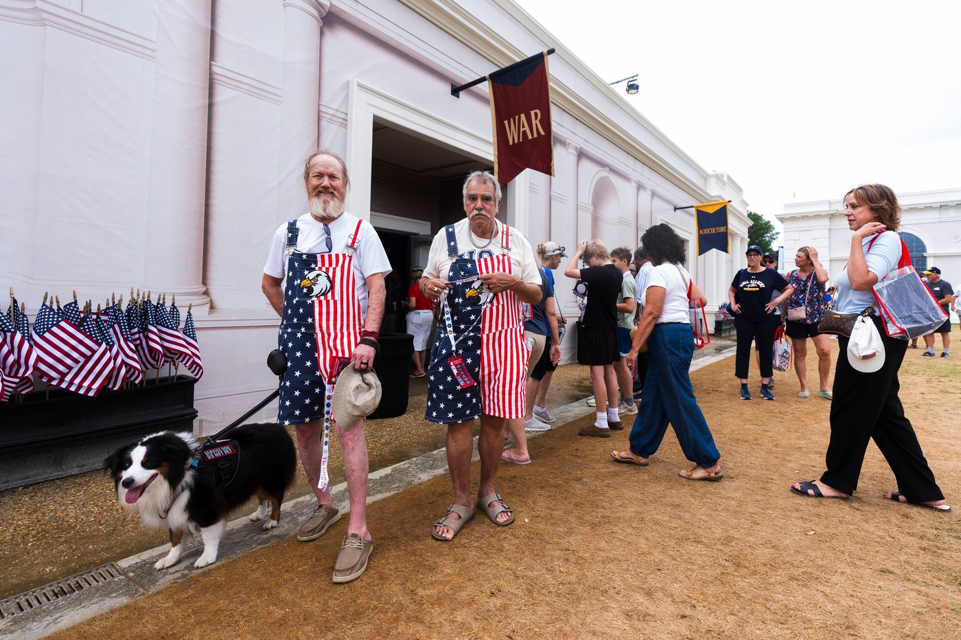 Scenes from the 16-day Great American State Fair, in photos | iNFOnews.ca