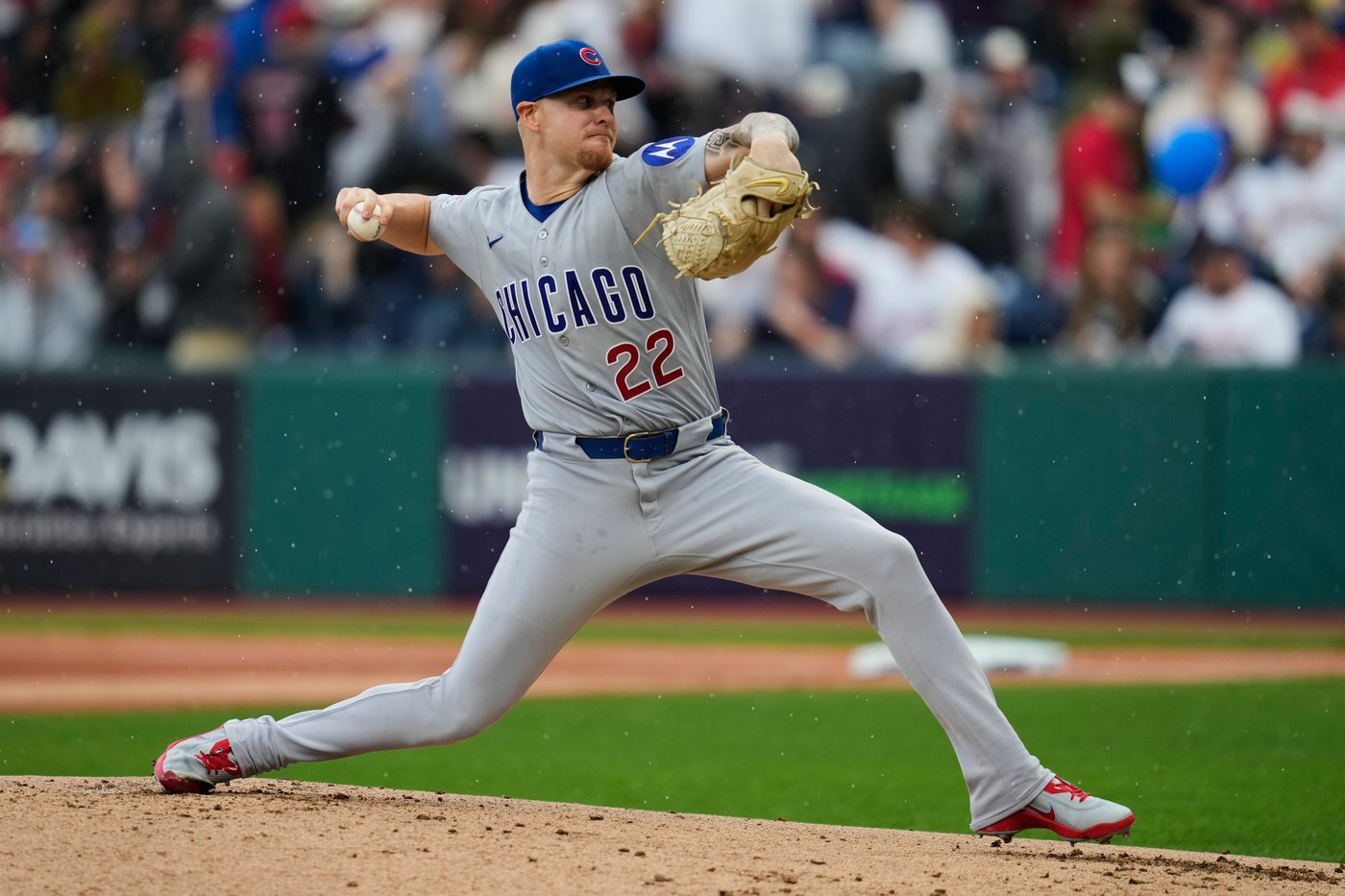 Cubs' Cade Horton placed on 15-day IL, set for tests after leaving 2nd start with forearm discomfort | iNFOnews.ca