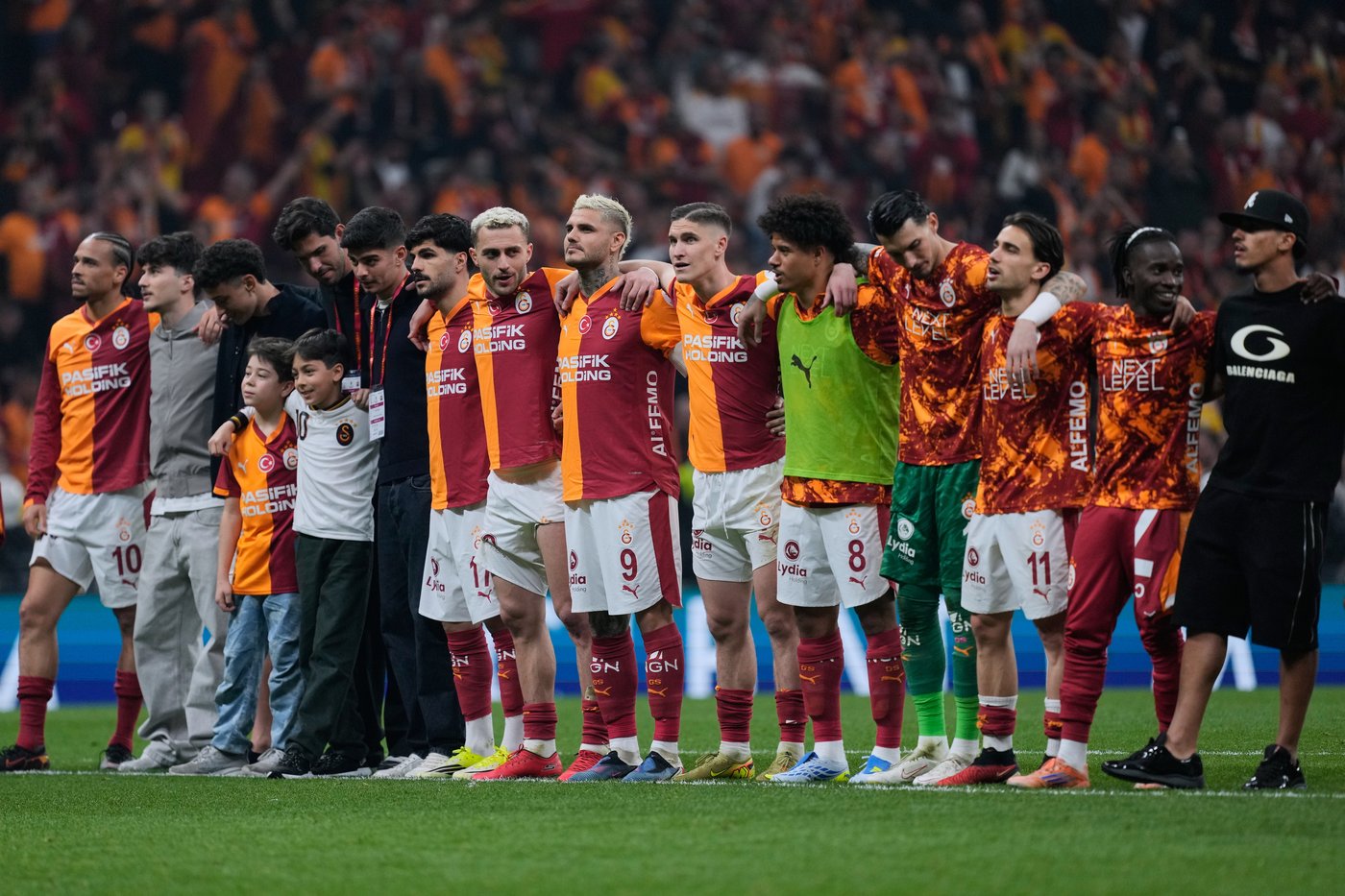 Draw list for Champions League second qualifying round | iNFOnews.ca