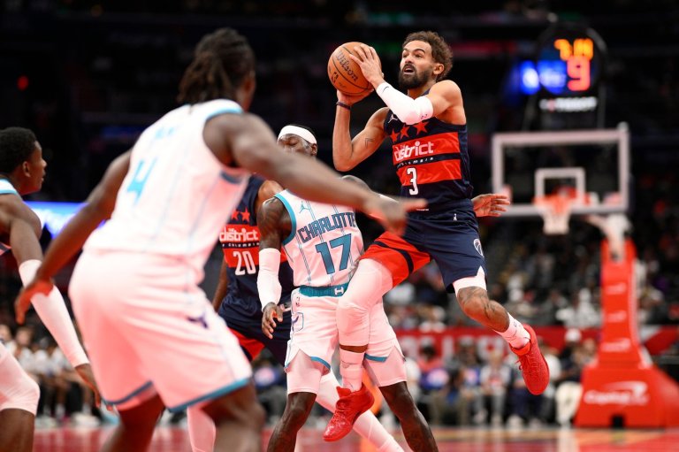 AJ Dybantsa sharp in his home debut as the Wizards smother Charlotte 95-79 | iNFOnews.ca
