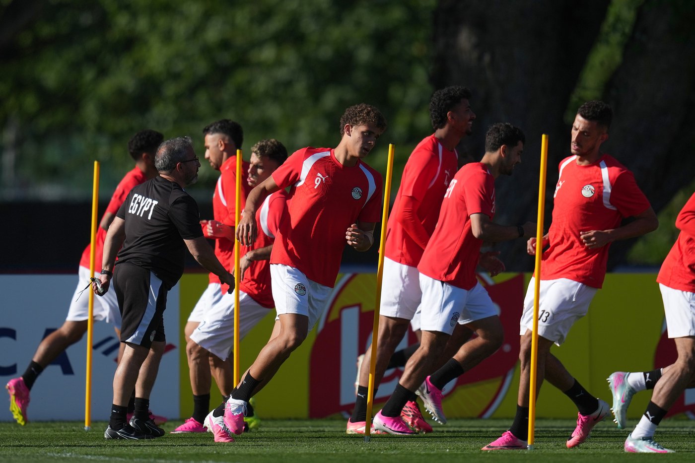 The future is now for 18-year-old striker on Egypt's World Cup squad | iNFOnews.ca