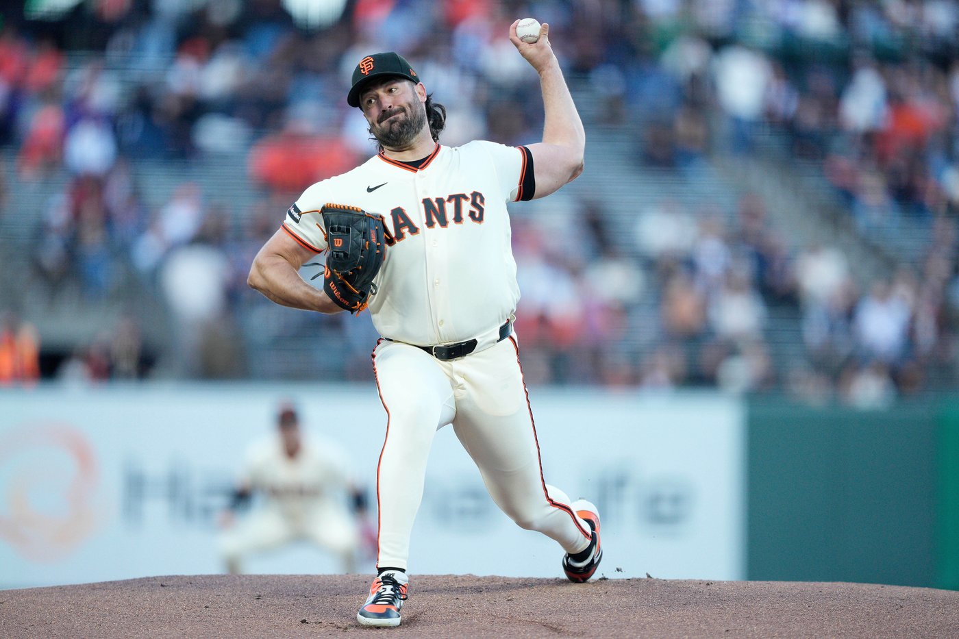 Daniel Susac enjoys big night in first major league start as the Giants top Mets 7-2 | iNFOnews.ca Daniel Susac enjoys big night in first major league start as the Giants top Mets 7-2 | iNFOnews.ca
