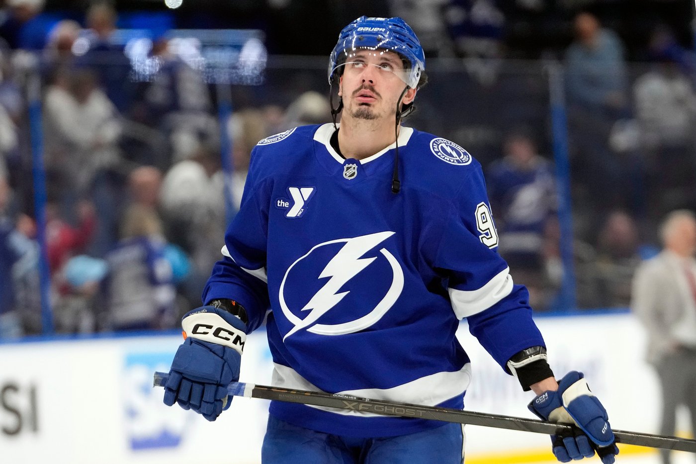 Canadiens outlast Lightning 2-1 in Game 7 to win thrilling 1st-round series | iNFOnews.ca Canadiens outlast Lightning 2-1 in Game 7 to win thrilling 1st-round series | iNFOnews.ca