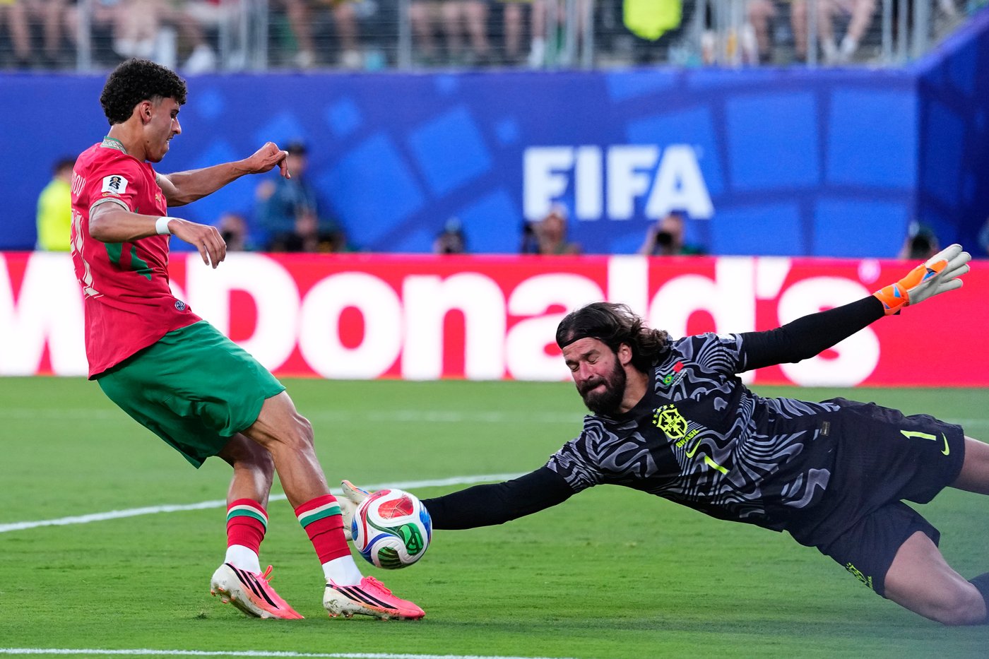 Brazil-Morocco and Scotland-Haiti games highlight Saturday World Cup action, in photos | iNFOnews.ca