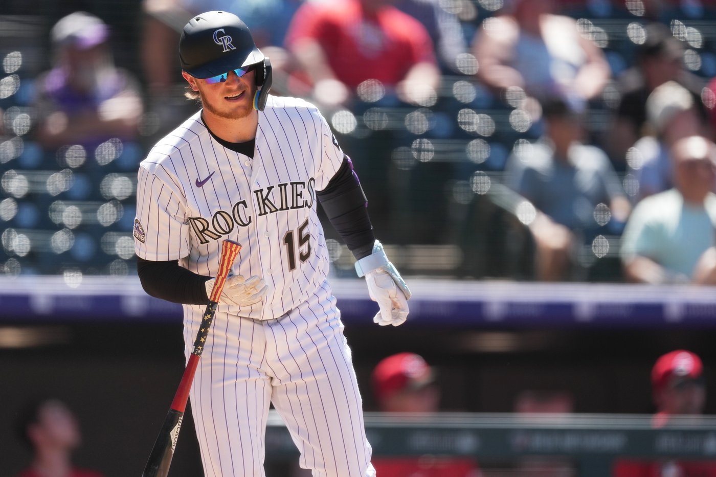 All-Star Hunter Goodman becomes 1st Rockies player with a pair of 3-homer games in the same season | iNFOnews.ca All-Star Hunter Goodman becomes 1st Rockies player with a pair of 3-homer games in the same season | iNFOnews.ca