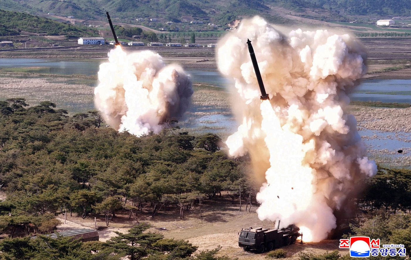 North Korea says leader Kim supervised missile tests simulating nuclear strikes against rivals | iNFOnews.ca