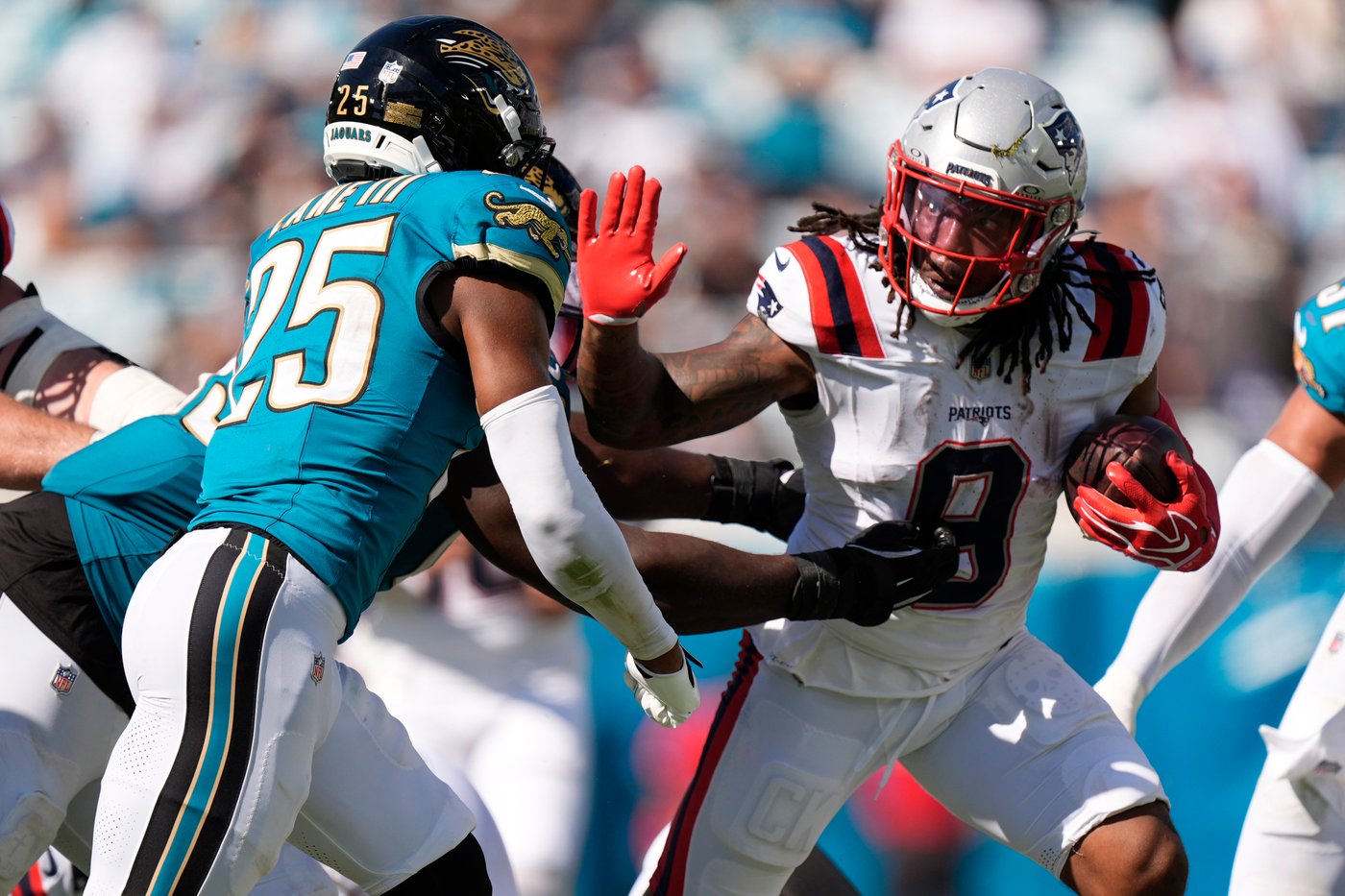 Top photos from Week 3 of the NFL season | iNFOnews.ca