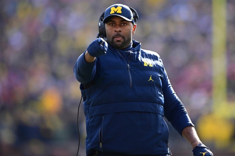 Sherrone Moore was a once-promising coach until a sudden and stunning fall from grace at Michigan | iNFOnews.ca