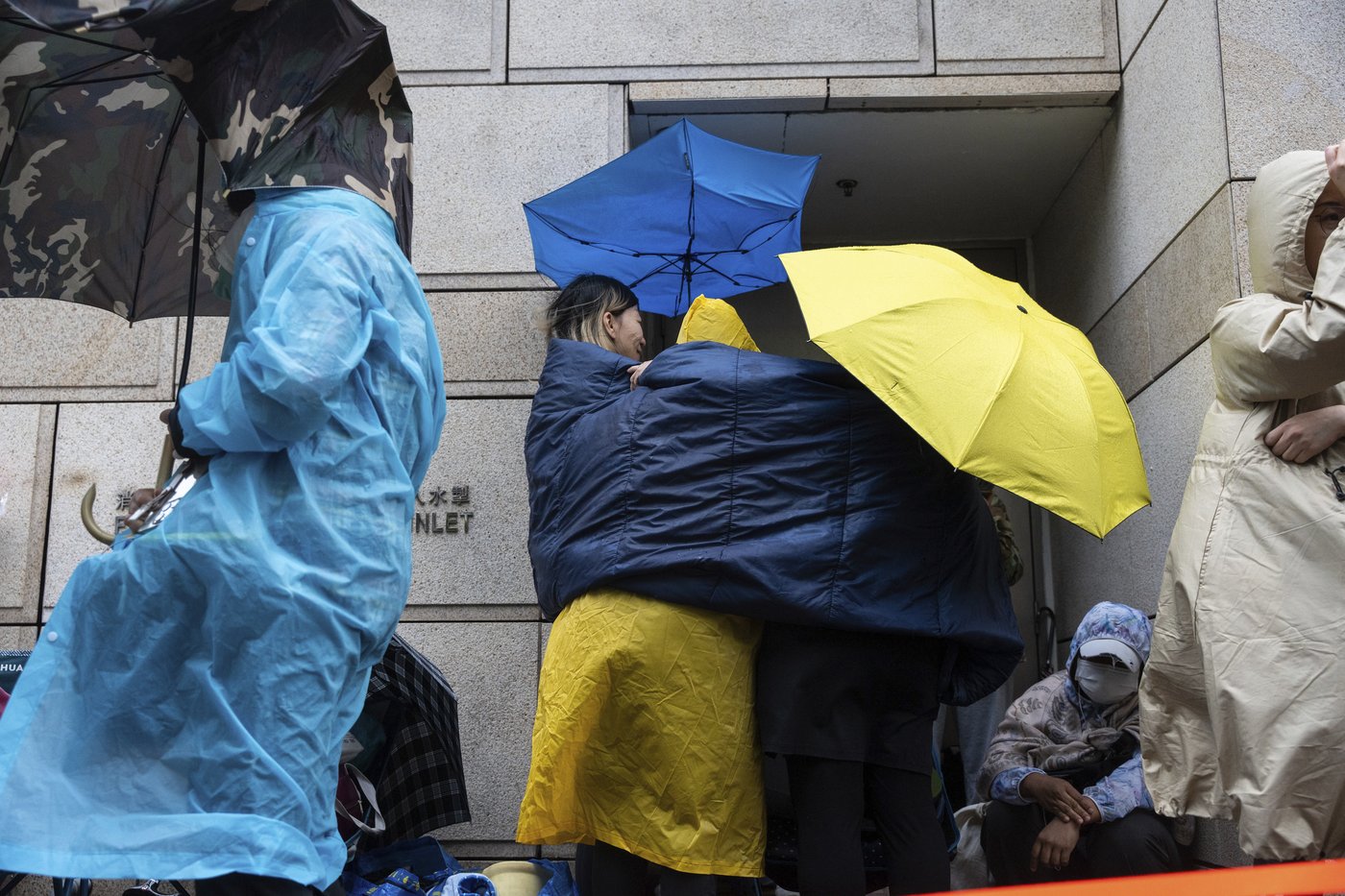 45 pro-democracy activists get 4 to 10 years in prison in Hong Kong's biggest national security case | iNFOnews.ca