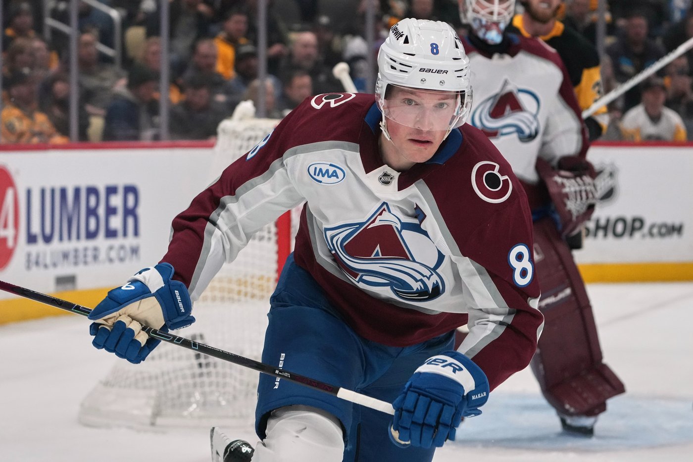 Avs defenseman Cale Makar signs richest deal in NHL history at $163.2 million over 8 years | iNFOnews.ca Avs defenseman Cale Makar signs richest deal in NHL history at $163.2 million over 8 years | iNFOnews.ca