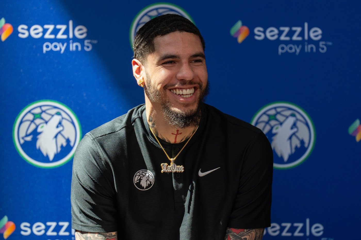 Wolves believe LaMelo Ball's pure point guard play and joyful style will 'elevate' their entire team | iNFOnews.ca