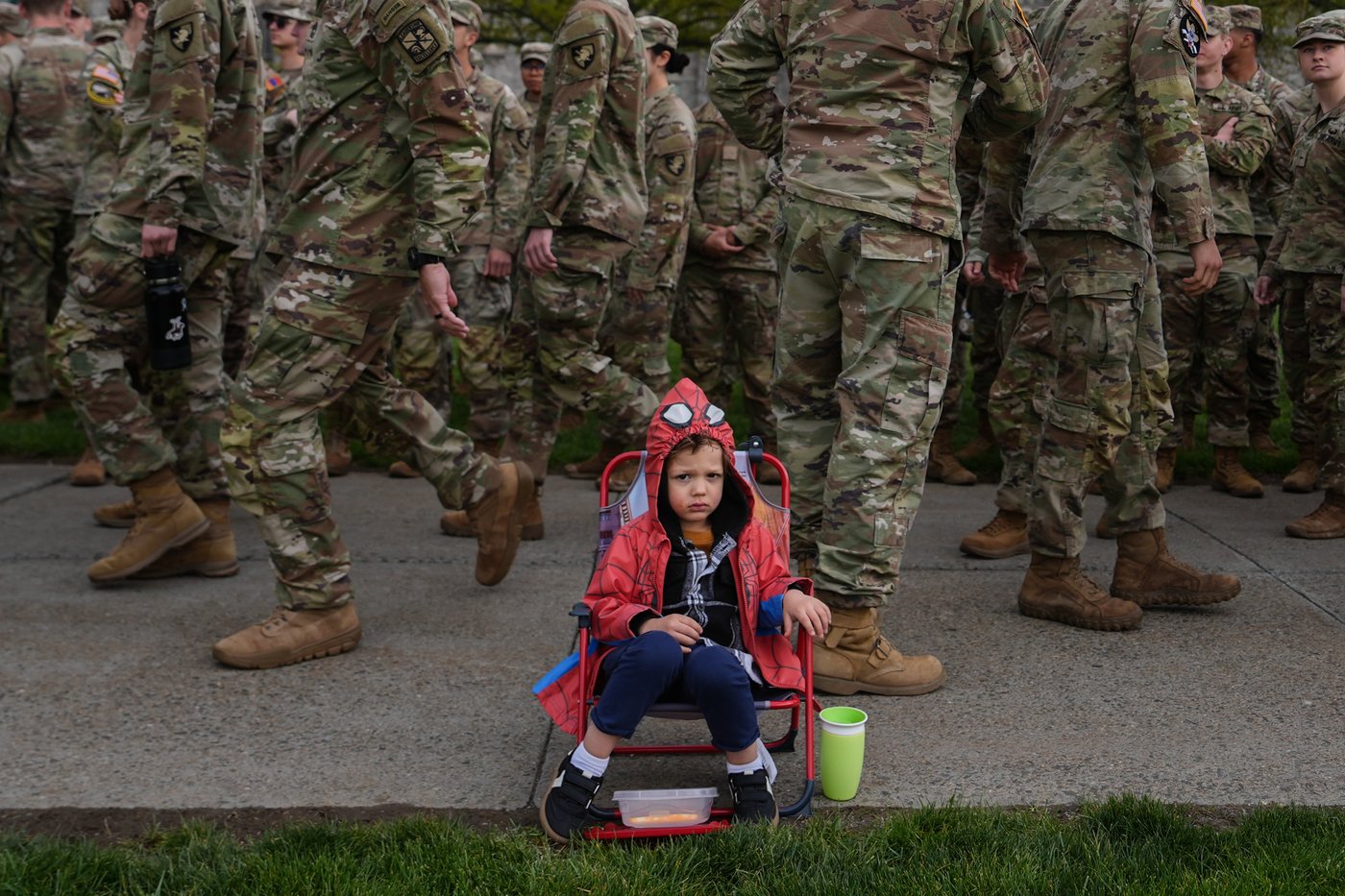 West Point military competition tests future soldiers, in photos | iNFOnews.ca