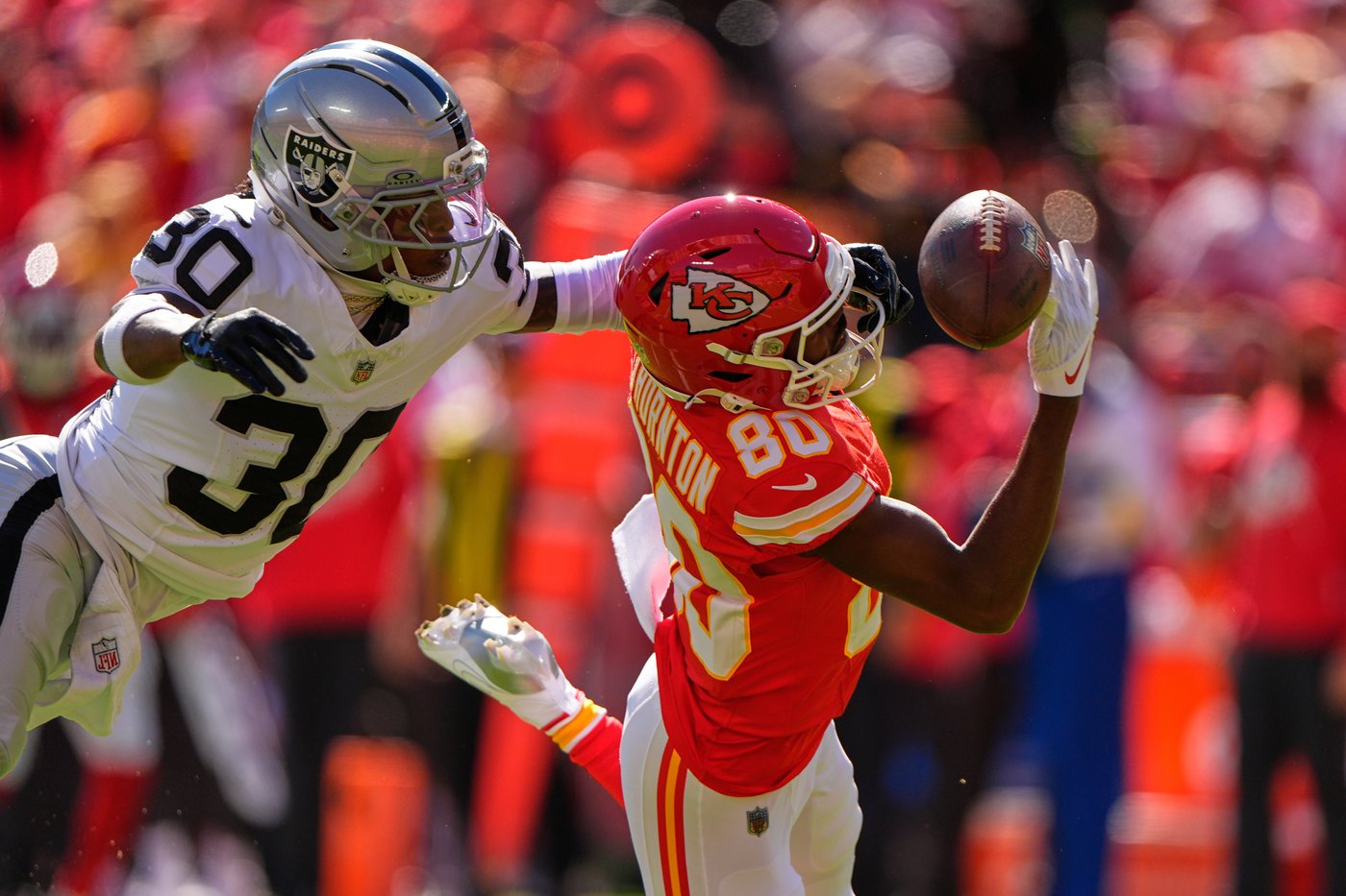 Top photos from Week 7 of the NFL season | iNFOnews.ca