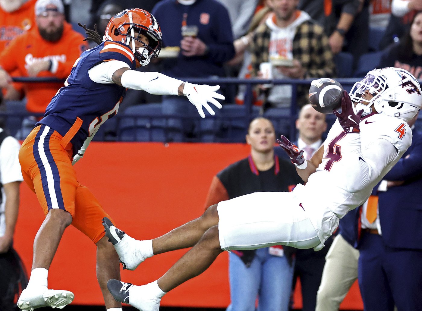 Boston College and Syracuse meet 100 years after first matchup | iNFOnews.ca
