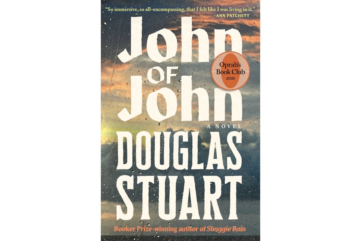 Oprah Winfrey selects Scottish author Douglas Stuart's 'John of John' for her book club | iNFOnews.ca Oprah Winfrey selects Scottish author Douglas Stuart's 'John of John' for her book club | iNFOnews.ca