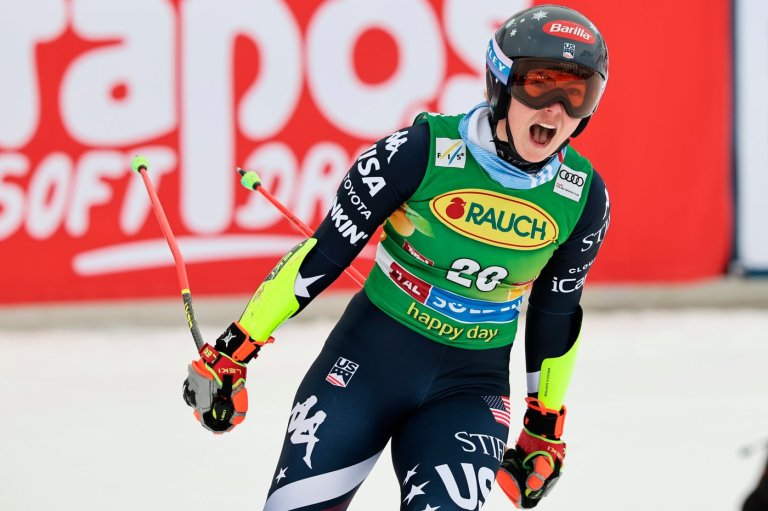 Winning now or peaking at the Olympics? How World Cup skiers plan to be at their best in February | iNFOnews.ca Winning now or peaking at the Olympics? How World Cup skiers plan to be at their best in February | iNFOnews.ca
