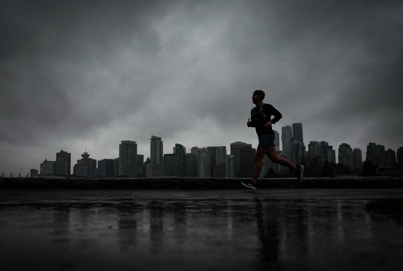 Heavy rain, coastal flooding for parts of B.C.'s south coast: Environment Canada | iNFOnews.ca