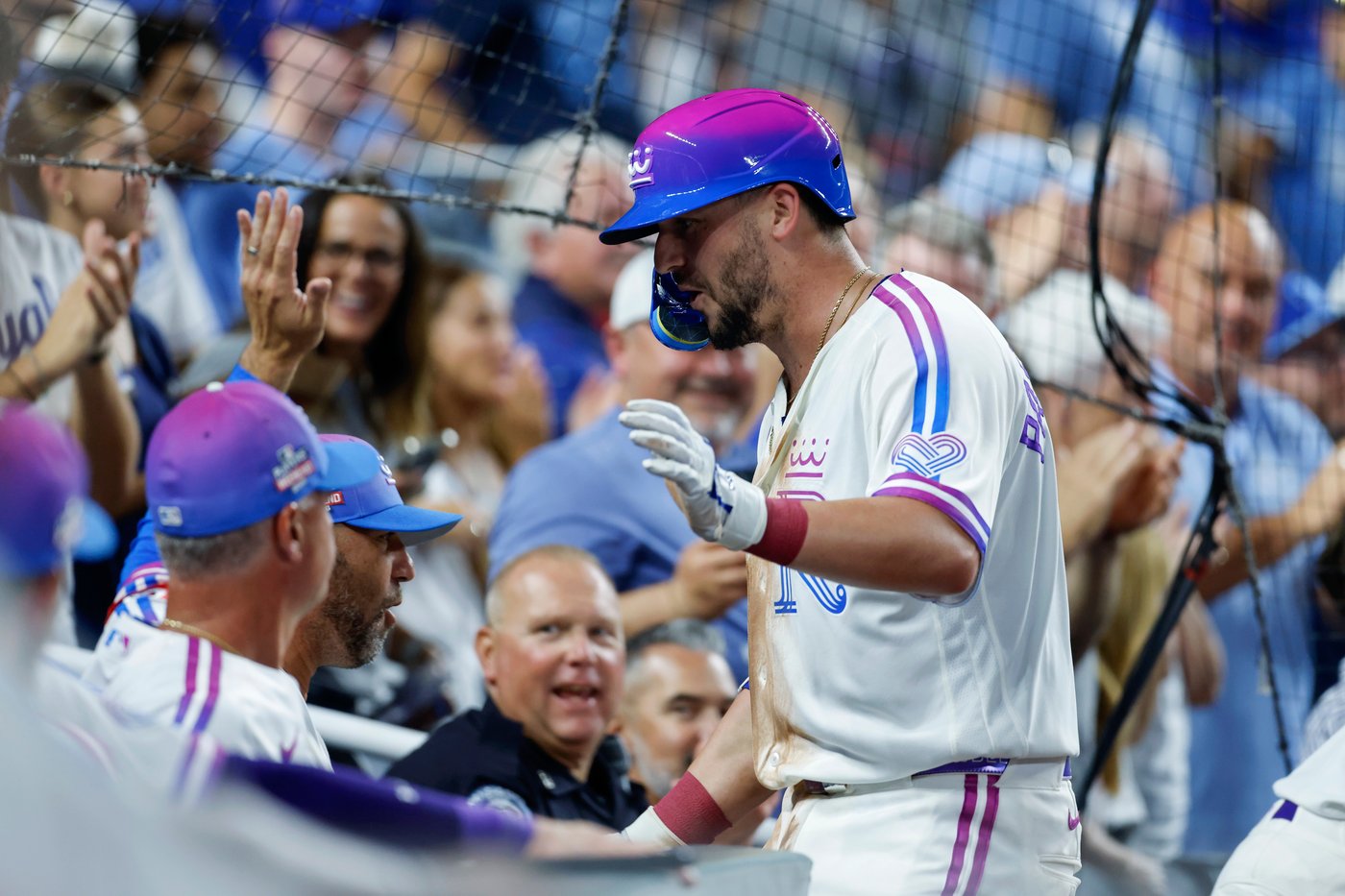 Royals use 3 solo homers to power past Tigers 5-2 for a sixth straight win | iNFOnews.ca