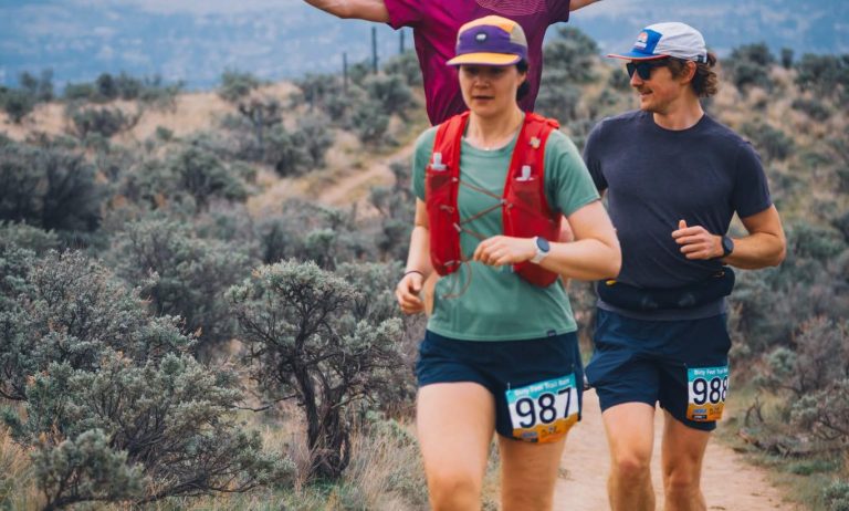 Dirty Feet Trail Run Series Gets Kamloops Moving Through Scenic Trails | iNFOnews.ca
