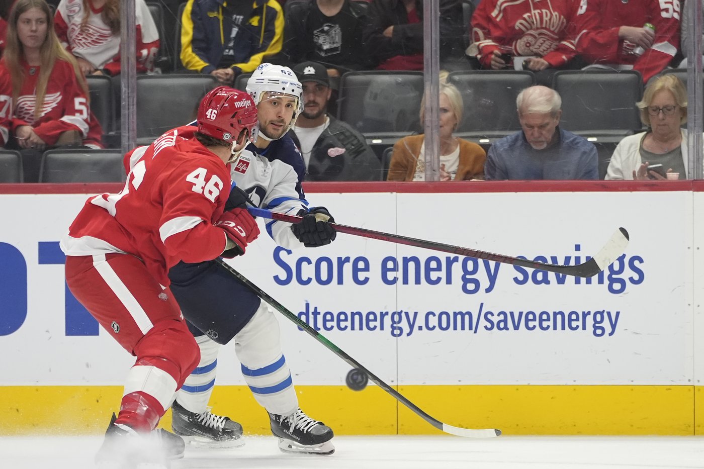 Kyle Connor tops 500 career points in Jets' 6-2 victory over Red Wings | iNFOnews.ca Kyle Connor tops 500 career points in Jets' 6-2 victory over Red Wings | iNFOnews.ca