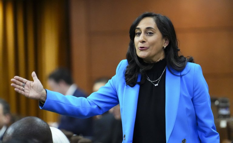 Anand says she's asked for updated Indo-Pacific strategy, as PM heads to Asia | iNFOnews.ca