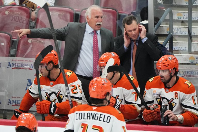 Joel Quenneville returns to South Florida with a win and applause | iNFOnews.ca