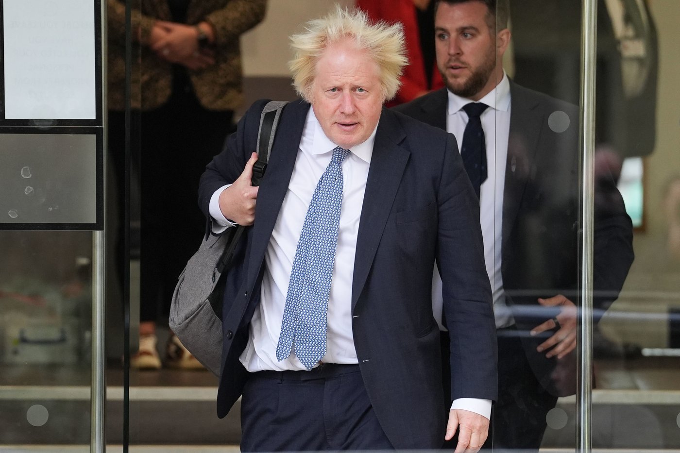 Boris Johnson denies UK failure in planning COVID school closures but apologizes for mistakes | iNFOnews.ca Boris Johnson denies UK failure in planning COVID school closures but apologizes for mistakes | iNFOnews.ca