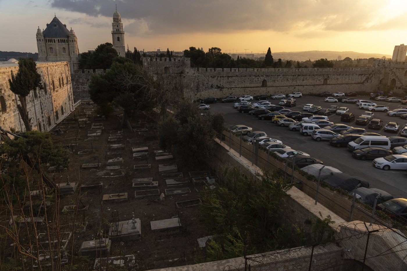 As wars rage around them, Armenian Christians in Jerusalem's Old City feel the walls closing in | iNFOnews.ca