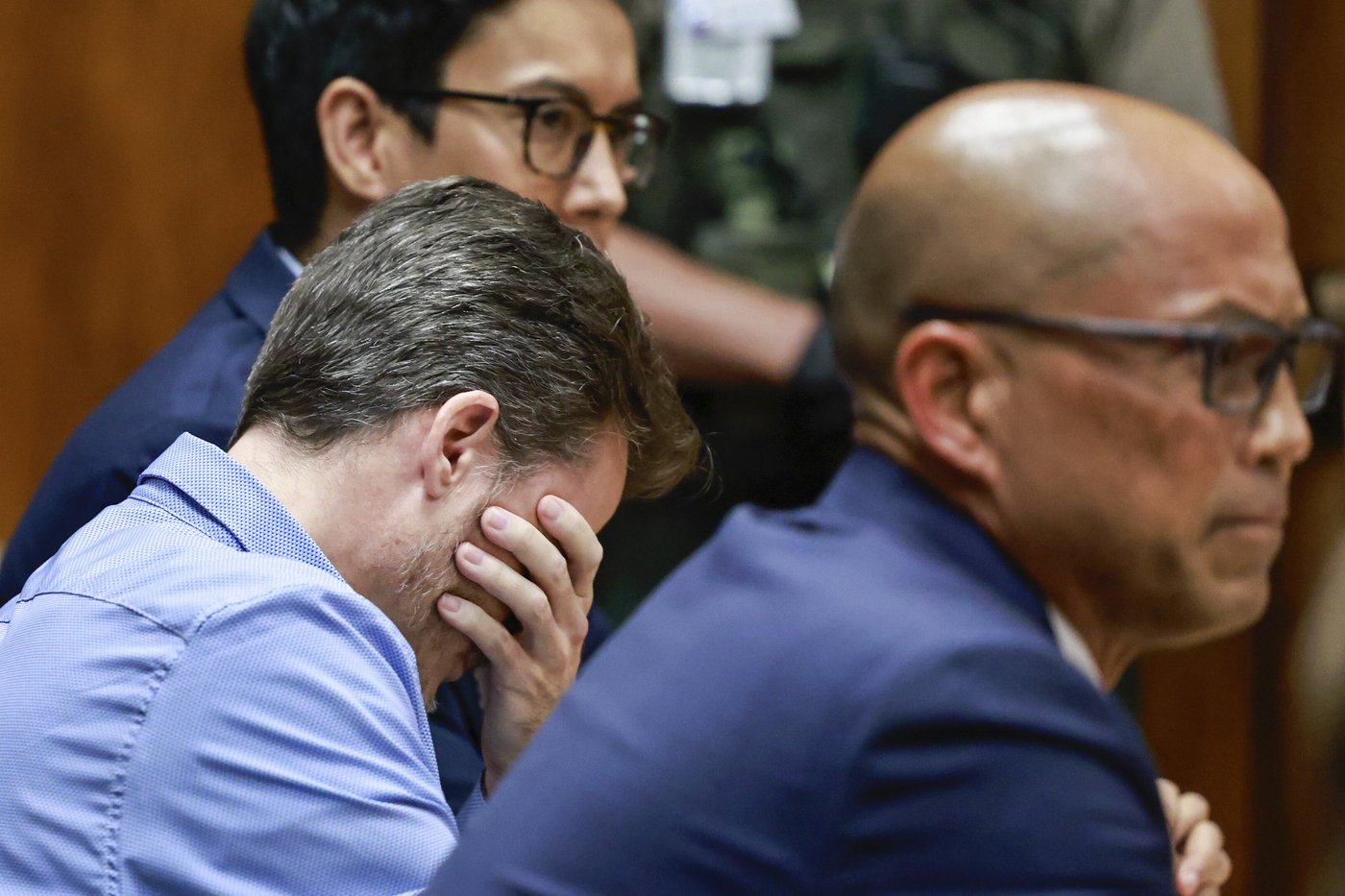Hawaii doctor accused of trying to kill his wife convicted of attempted manslaughter | iNFOnews.ca Hawaii doctor accused of trying to kill his wife convicted of attempted manslaughter | iNFOnews.ca