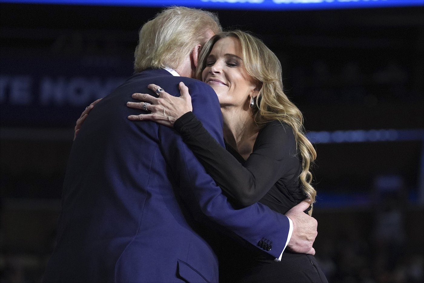 Trump called Megyn Kelly 'nasty' 9 years ago. She just helped deliver his closing message | iNFOnews.ca Trump called Megyn Kelly 'nasty' 9 years ago. She just helped deliver his closing message | iNFOnews.ca