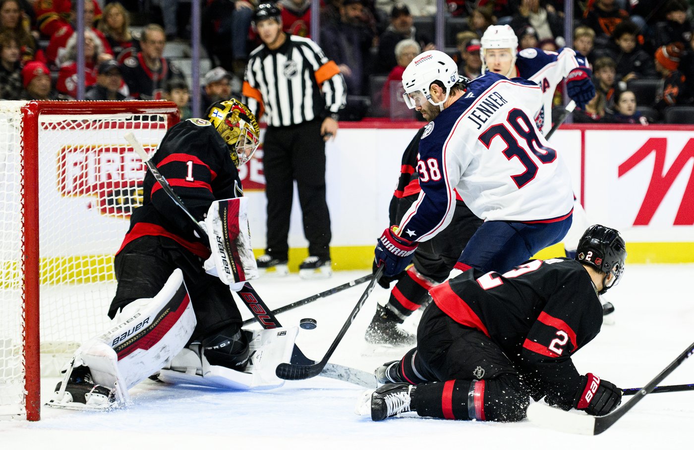 Ottawa Senators seek winning streak to start 2026, and climb up NHL standings | iNFOnews.ca