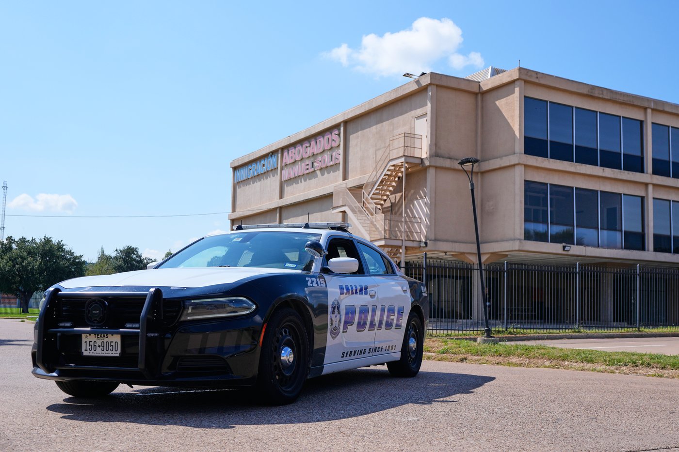 Dallas ICE facility shooter feared radiation exposure and practiced shooting, records show | iNFOnews.ca Dallas ICE facility shooter feared radiation exposure and practiced shooting, records show | iNFOnews.ca