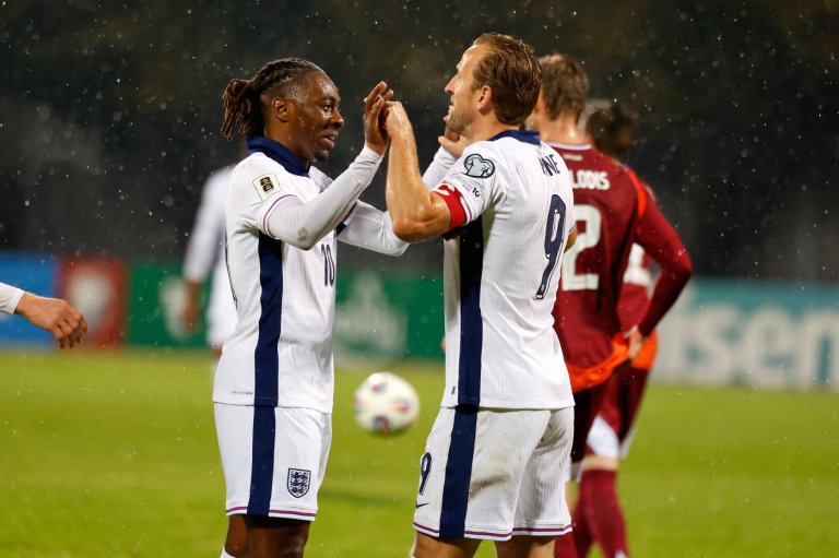 England reaches 2026 World Cup by routing Latvia. Ronaldo and Portugal miss chance to clinch a spot | iNFOnews.ca