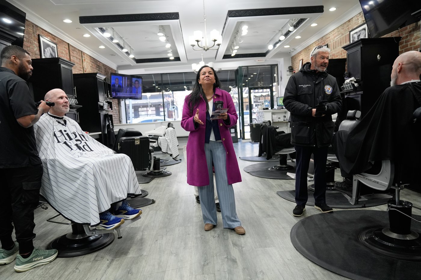 Suburbanites embrace anti-Trump resistance before No Kings protests, saying, 'This is our fight' | iNFOnews.ca Suburbanites embrace anti-Trump resistance before No Kings protests, saying, 'This is our fight' | iNFOnews.ca