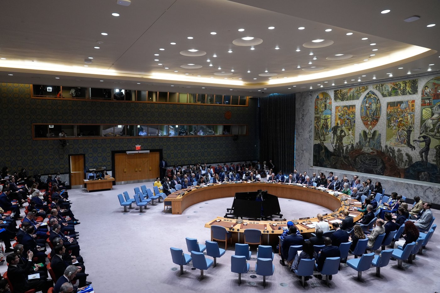 UN adopts resolution to ensure perpetrators of crimes against peacekeepers face justice | iNFOnews.ca UN adopts resolution to ensure perpetrators of crimes against peacekeepers face justice | iNFOnews.ca