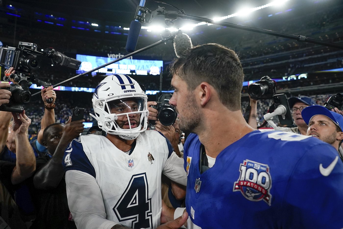 New York Giants have concerns about their 1-3 record and rookie sensation Malik Nabers | iNFOnews.ca New York Giants have concerns about their 1-3 record and rookie sensation Malik Nabers | iNFOnews.ca