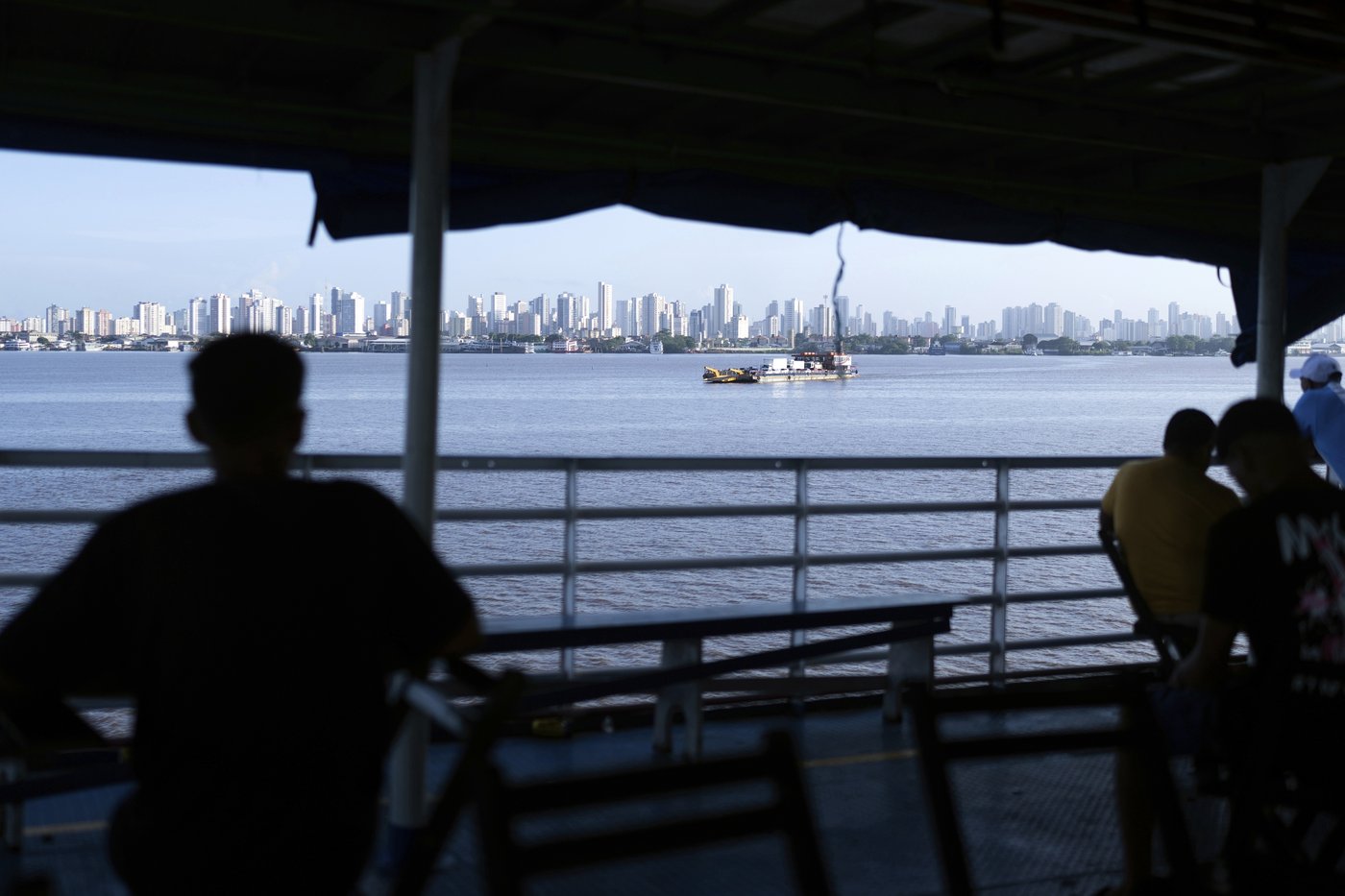 As UN climate talks loom in Brazil, many would-be participants fear they can't afford to attend | iNFOnews.ca