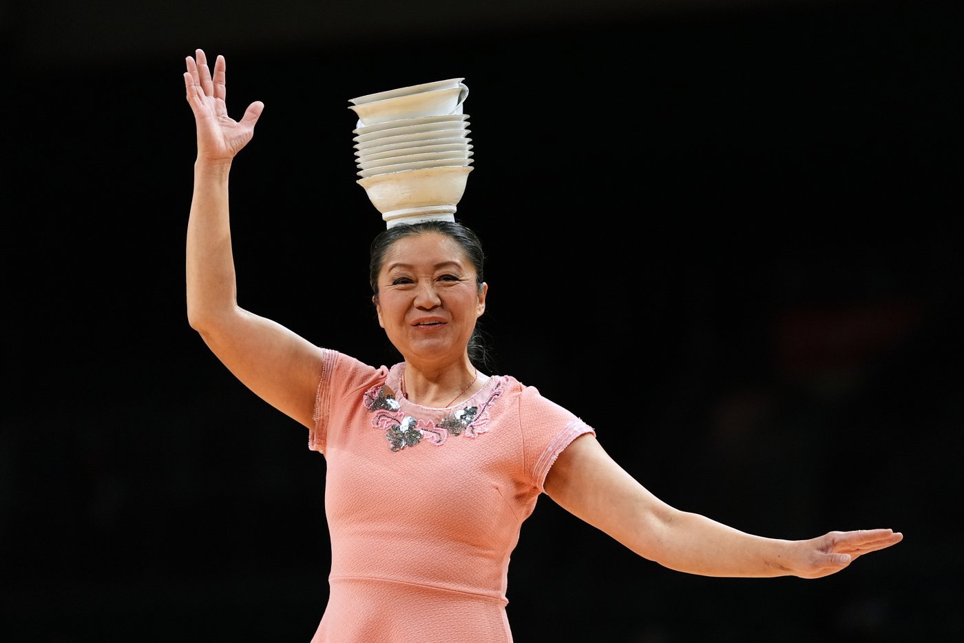 After a terrifying fall, Red Panda retraces what went wrong and the support that carried her back | iNFOnews.ca