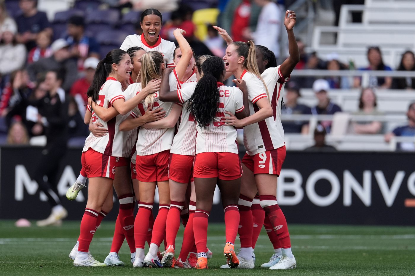 Canada's women's soccer team looking to build in return to home soil: coach | iNFOnews.ca Canada's women's soccer team looking to build in return to home soil: coach | iNFOnews.ca