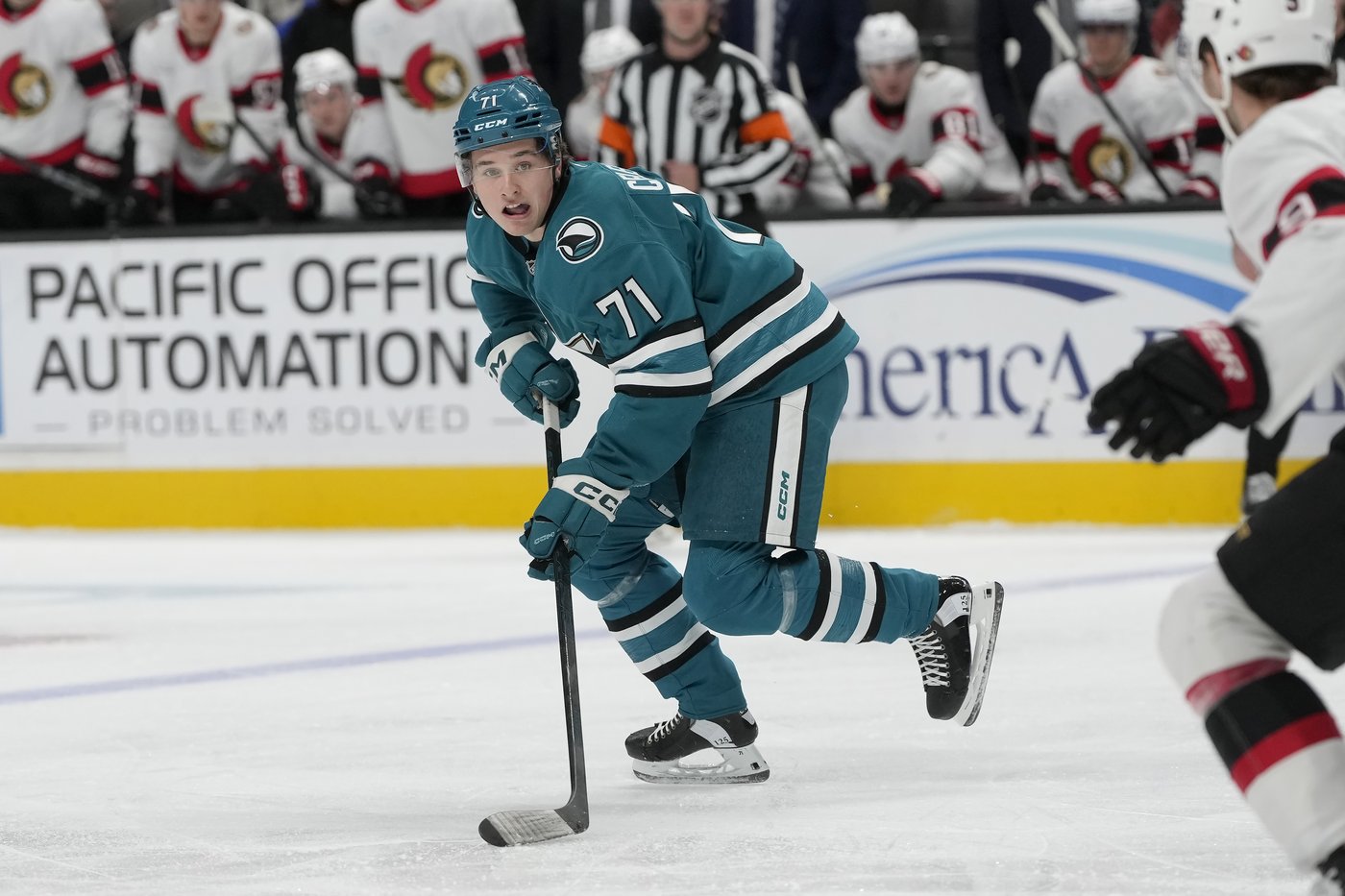 Sharks rookies Macklin Celebrini and Will Smith are finding their groove in the NHL | iNFOnews.ca Sharks rookies Macklin Celebrini and Will Smith are finding their groove in the NHL | iNFOnews.ca