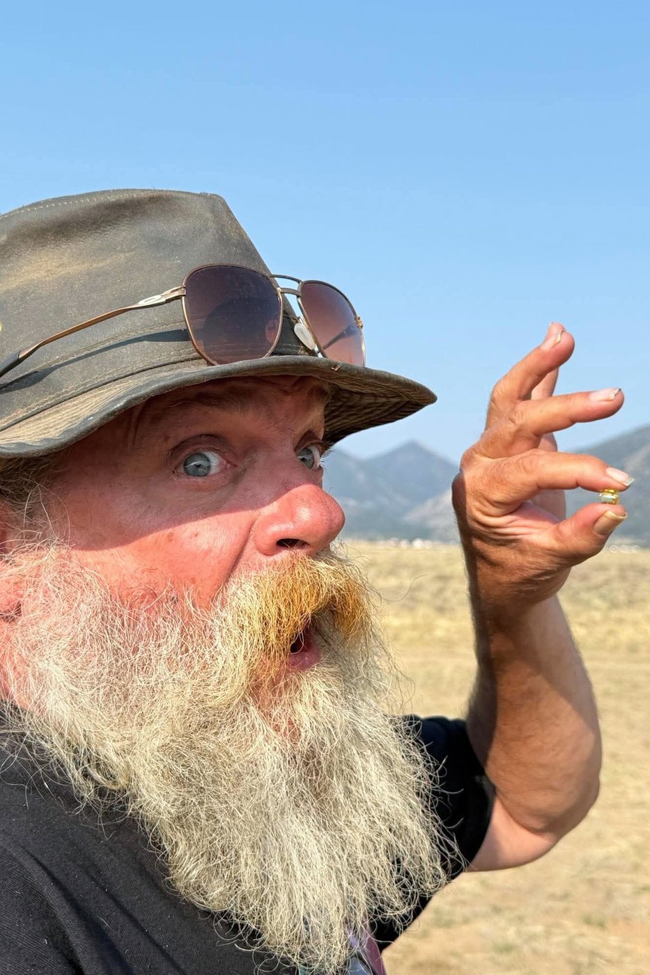 Arkansas gem hunter finds a diamond he claims could be worth $1 million | iNFOnews.ca