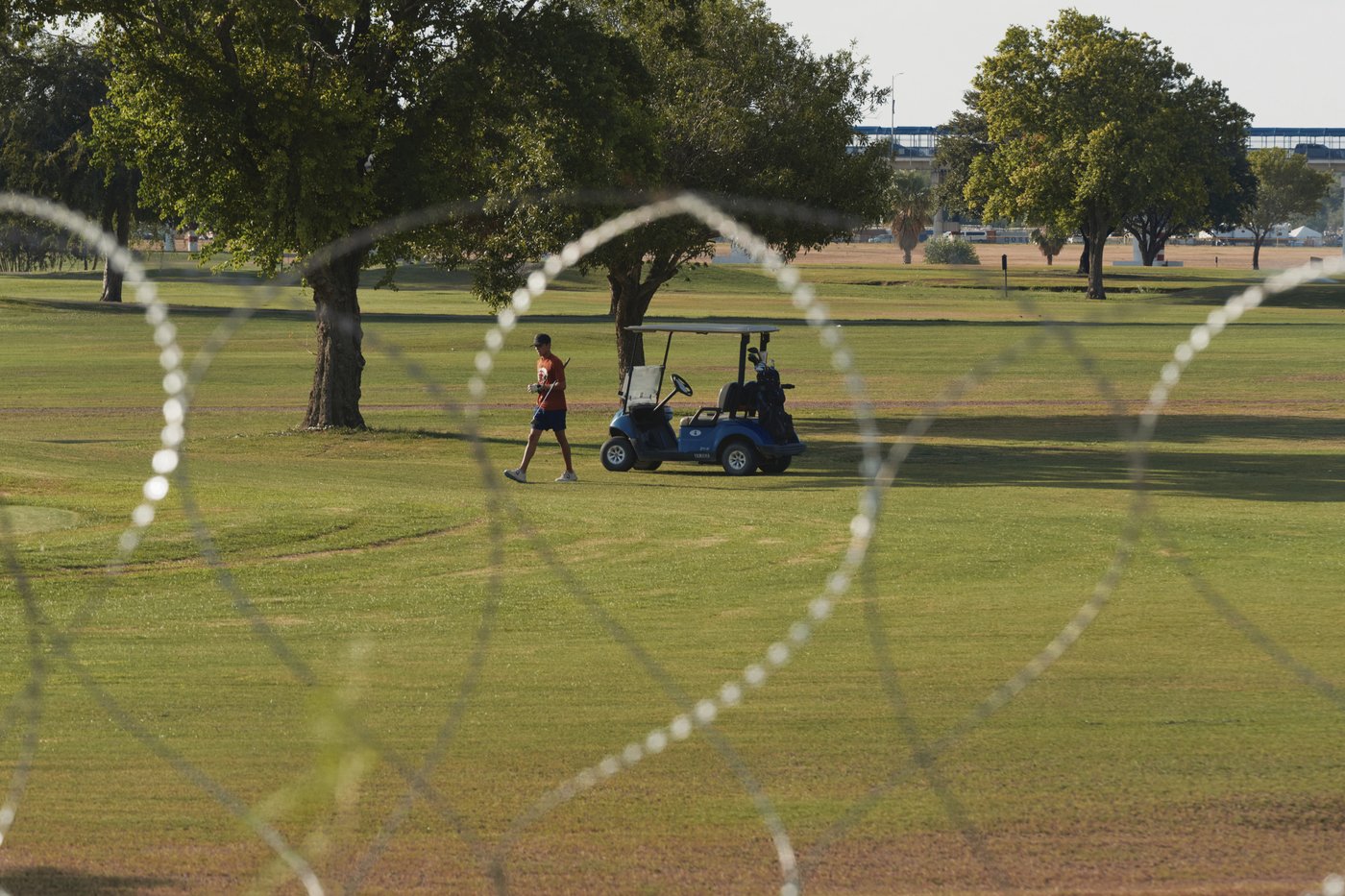 One day along the Texas-Mexico border shows that realities shift more rapidly than rhetoric | iNFOnews.ca