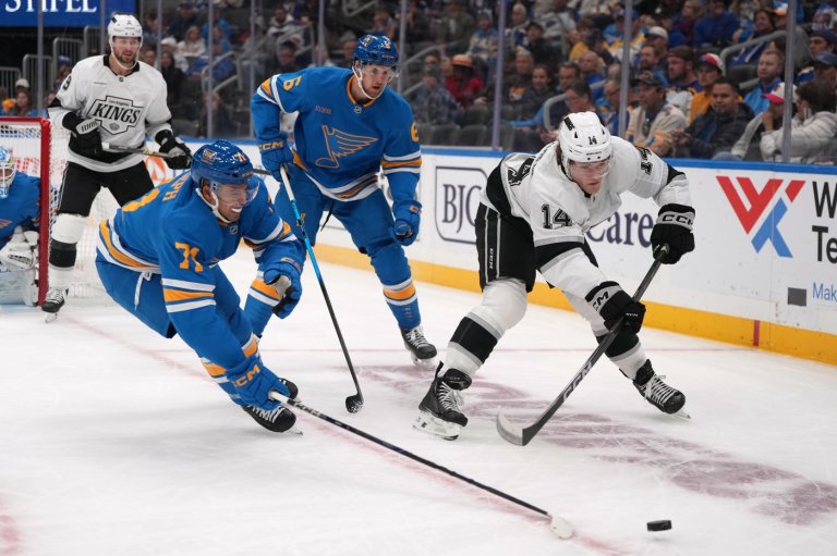 Kempe scores in OT to end Kings' losing streak | iNFOnews.ca