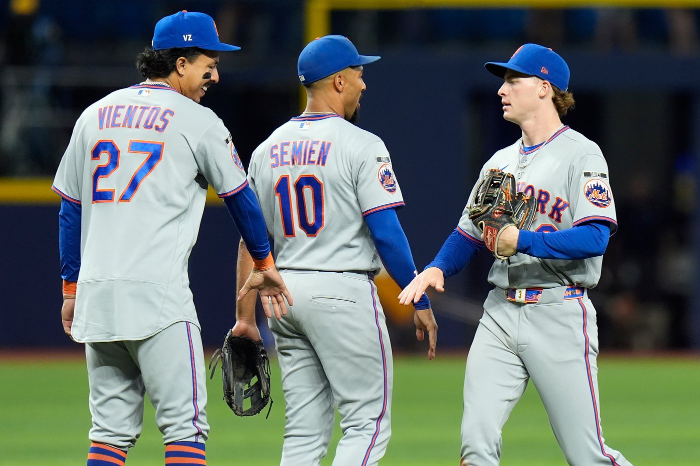 Robert Stock's first major league win in 7 years lifts Mets past Rays, 3-2 | iNFOnews.ca