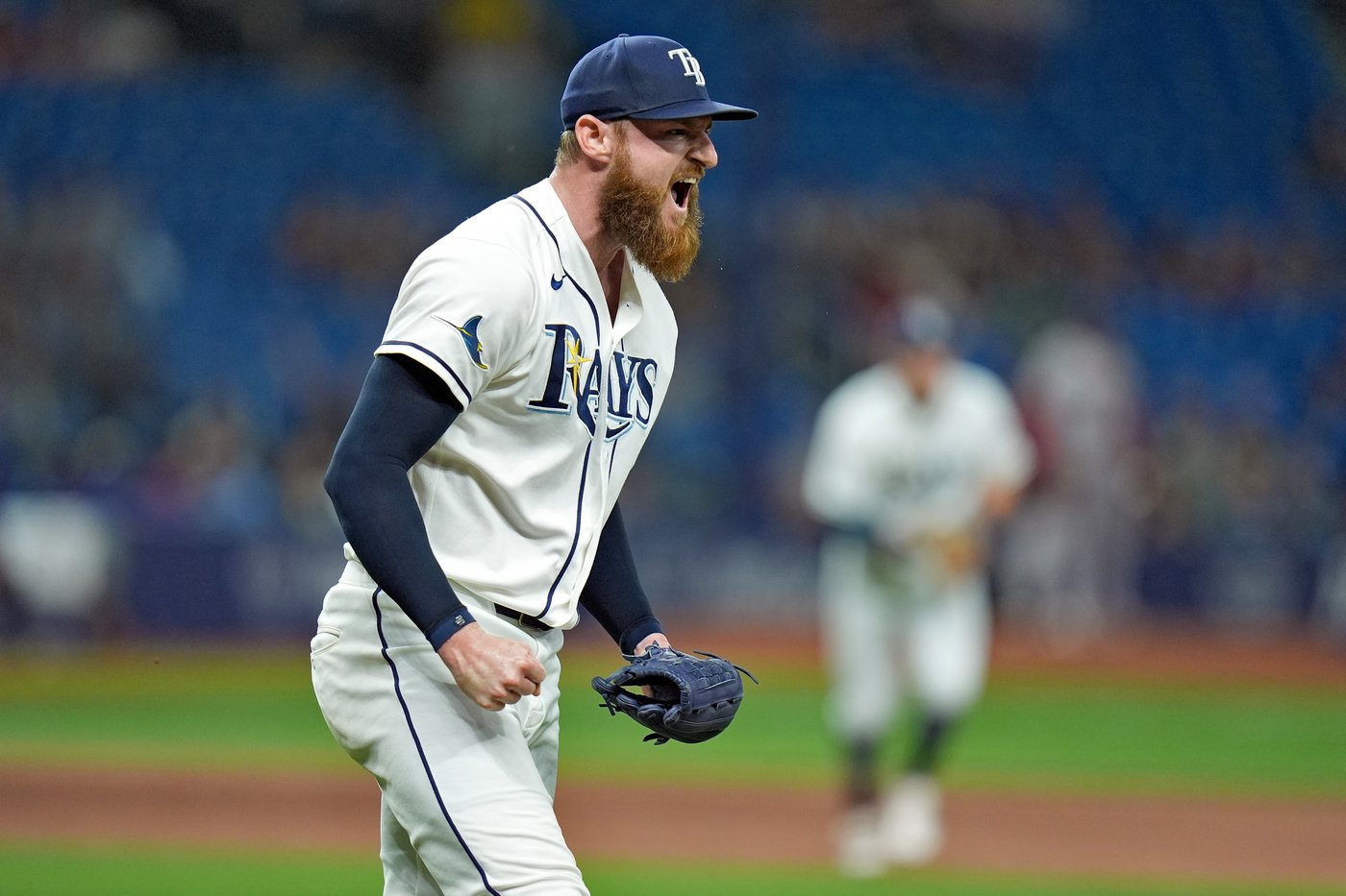 Díaz hits leadoff homer and Aranda delivers go-ahead single to lift Rays over Red Sox 3-1 | iNFOnews.ca Díaz hits leadoff homer and Aranda delivers go-ahead single to lift Rays over Red Sox 3-1 | iNFOnews.ca