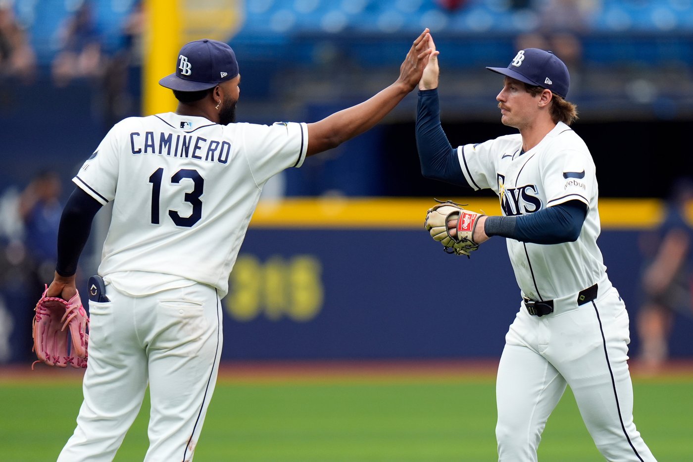 McClanahan's 3rd scoreless outing in row leads Rays over Blue Jays 3-0 for 12th win in 13 games | iNFOnews.ca