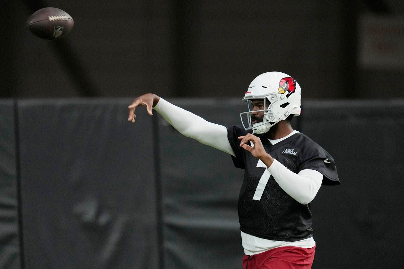 Jacoby Brissett agrees to reworked 1-year deal with Cardinals and is likely Week 1 starter | iNFOnews.ca Jacoby Brissett agrees to reworked 1-year deal with Cardinals and is likely Week 1 starter | iNFOnews.ca
