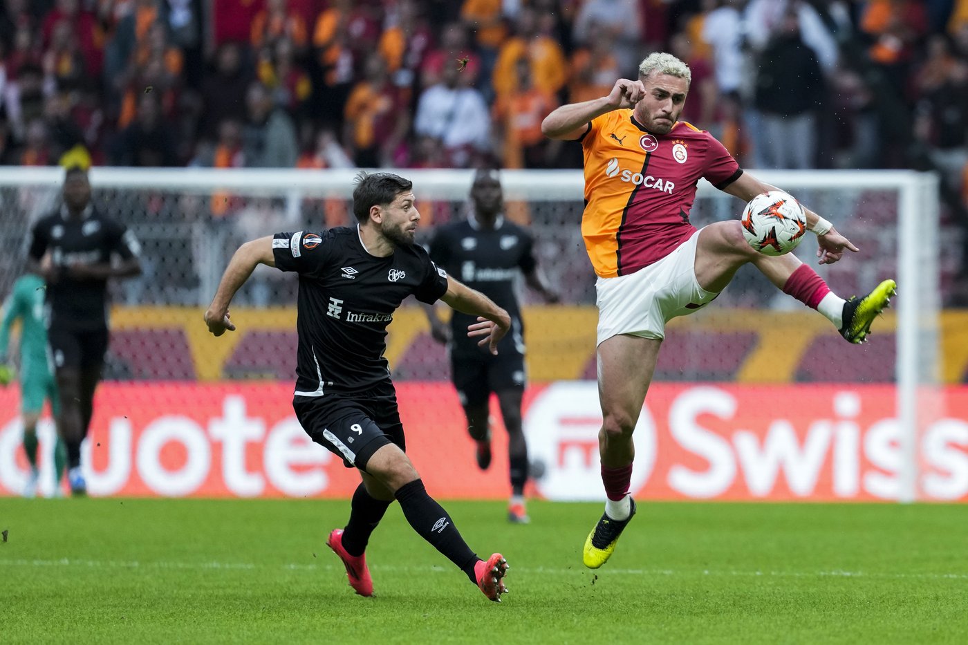 Galatasaray and Bodø/Glimt victorious in the Europa League | iNFOnews.ca