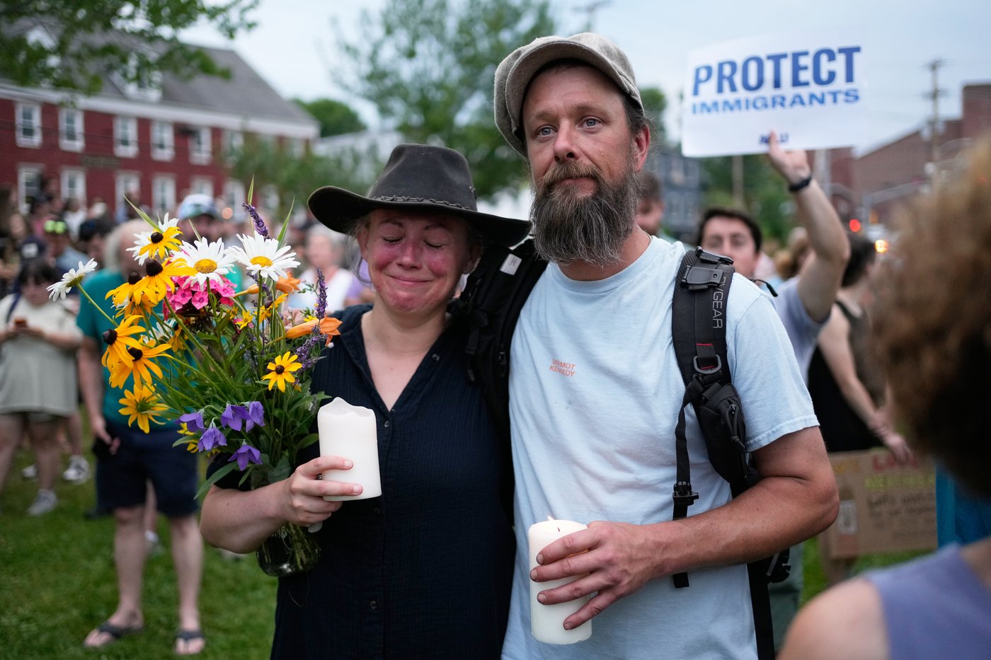 The top photos of the day by AP photojournalists | iNFOnews.ca